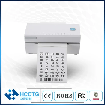 3-Tolline 80mm USB-Bluetooth-WiFi Thermal Label Printer Hcc-K37, Laevandus Silt Android, Ios, Windows Mac