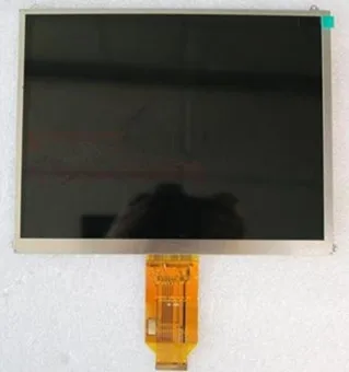 9.7-tolline TFT LCD Ekraan KD097D2-40NH-A2 V1 FPC