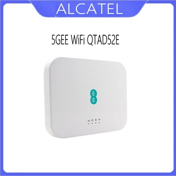 ALCATEL QTAD52E 5GEE WiFi 5G Mobiilse Lairibaühenduse Seade Wireless Modem Router Sim-Kaardi WiFi Hotspot Ühendatud Kuni 64 Kasutajad