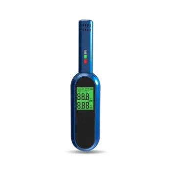 Alkoholi Tester, Kiire Test Suure Täpsusega Digitaalse Breathalyze Digitaalne Ekraan Hinge Alkoholi Tester, DM604B