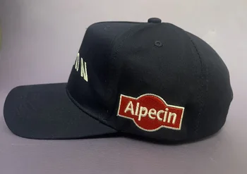 Alpecin meeskond 100% Puuvill Jalgrattasõit Poodiumile Baseball Cap Väljas Sport MTB Mütsid