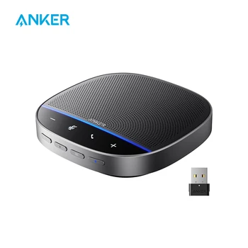 Anker sõda PowerConf S500 Valjuhääldi koos Zoom Toad ja Google ' i Vastavad Sertifikaadid USB-C Kõlar