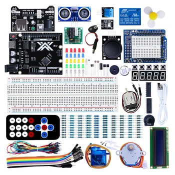 DIY Haridus-Programming Kit VARRE Komplektid C-Tüüpi USB-Arengu Pardal Starter Kit