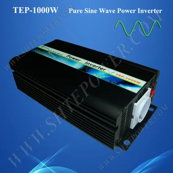 EDENDAMINE!!!!1000w/2000w puhas siinus PSW power inverter (1000 watt, 12v/220v, kiire kohaletoimetamine, kiire tarne)