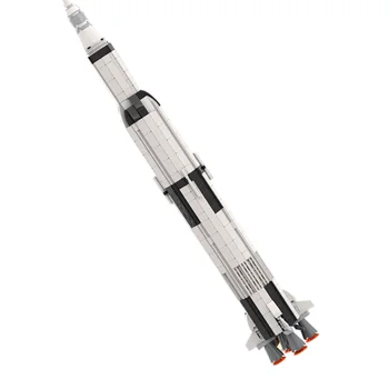 KES Seeria Apollos 11 Saturn V Raketi Lunar Module ehitusplokid Aerospace Linna kosmosejaama Shuttle Tehnilised Mudel Kingitus Mänguasi