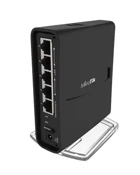 MikroTik hAP ac Dual-samaaegse Juurdepääsu Punktis 2.4&5G Wifi Viis Gigabit Ethernet porti RBD52G-5HacD2HnD-TC
