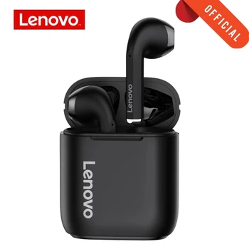 Originaal Lenovo LP2 TWS Bluetooth Kõrvaklapid Traadita Laadimise Kasti Kõrvaklappide Dual Stereo Earbuds Touch Veekindel Mikrofoniga