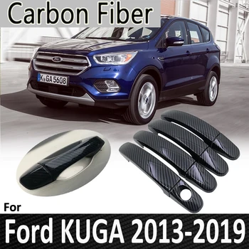 Pop Ford KUGA MK2 2013 2014 2015 2016 2017 2018 2019 ukselingi Kate Kleebis Kaunistused Auto Tarvikud