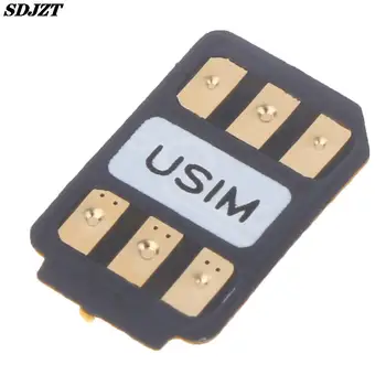 Usim-4G Pro on Ideaalne Lahendus Apple telefoni 13/12/11/PROMAX/XR Ultra Smart Decodable Chip SIM-Kaart