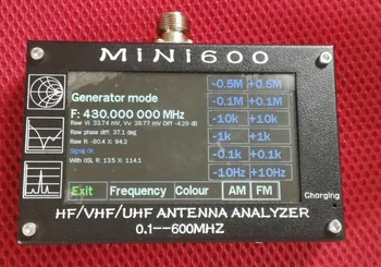 Uusim versioon, UV + HF Mini600 4.3