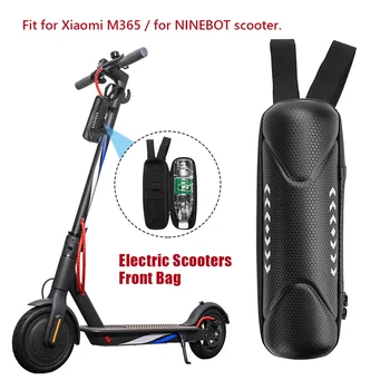 Veekindel Electric Scooter Ees Kott EVA Kõva Kest veepudelit Omanik Ladustamise Kott Xiaomi M365 Ninebot Roller Tarvikud
