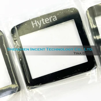 VOIONAIR Ekraaniga LCD Klaas Hytera Walkie Talkie PD780G PD790 PD980 PD700 PD702 PD780